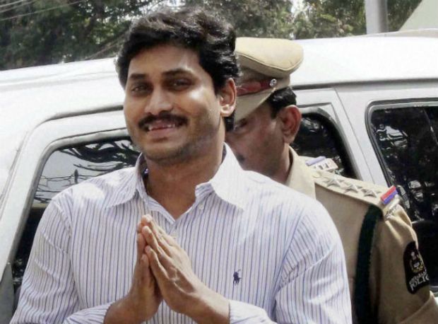 jagan mohan reddy